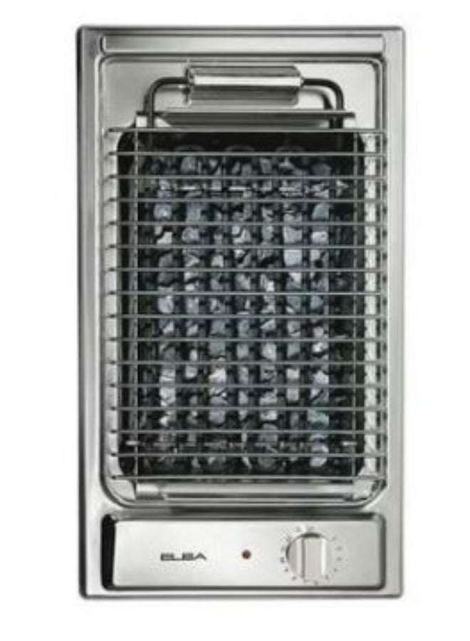 إلبا شواية كهربائية بلت ان البا، ستانلس ستيل- E30700X