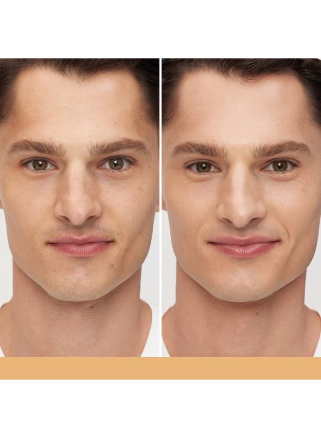 Bare Minerals Original Pure Serum Liquid Foundation Color Light Warm 2.5 30ml - Image 3