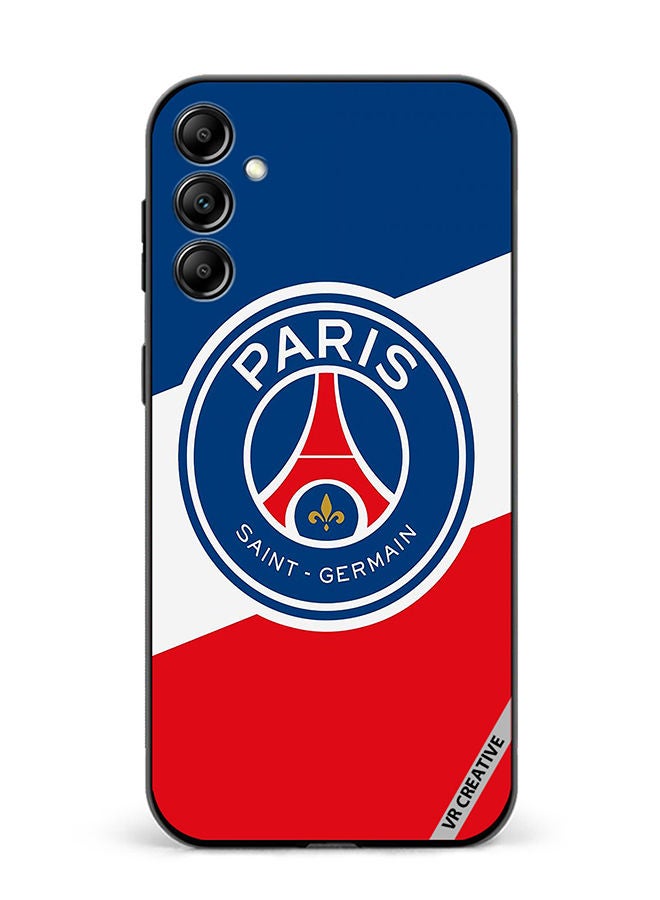 Protective Case Cover For Samsung Galaxy A34 Paris Design Multicolour