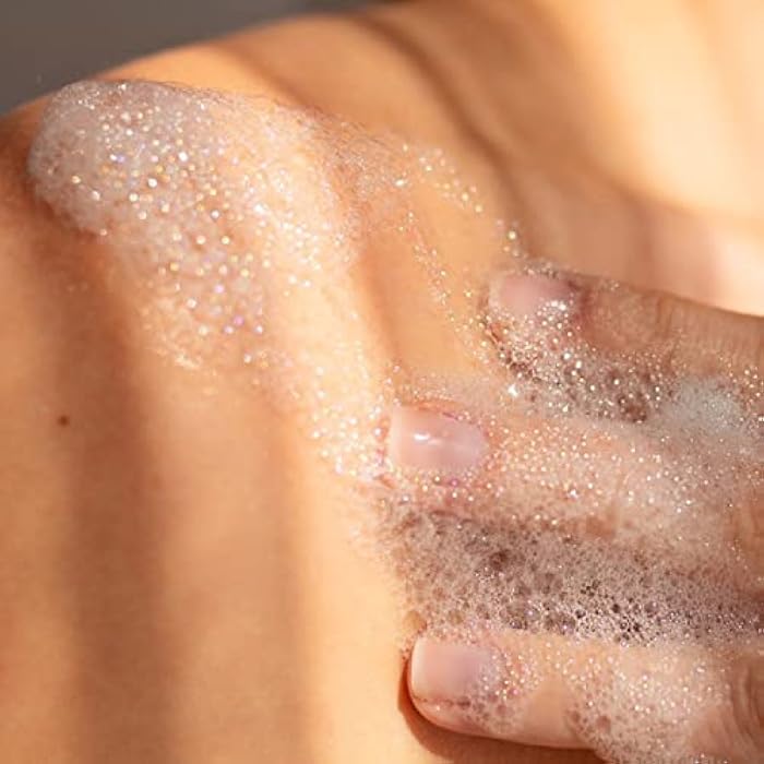 Alpha Skin Care Moisturizing Body Wash, Gentle Soap-Free Anti-Aging Formula, Glycolic AHA, Vitamin E & Aloe Vera, Conditions & Soothes, All Skin Types Hydroxy Acid, 12 Oz - Image 5