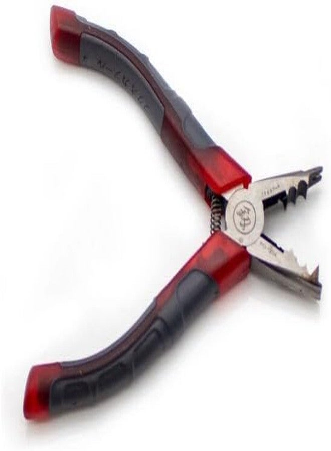 LeTkingok Cutting Joining Plier Connector Ball Metal Chain Pliers Manual Curtain Roller Blind Accessories Splicing Coombination Pliers (A) - Image 1