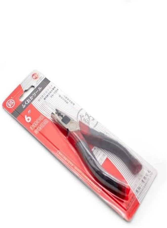 LeTkingok Cutting Joining Plier Connector Ball Metal Chain Pliers Manual Curtain Roller Blind Accessories Splicing Coombination Pliers (A) - Image 5