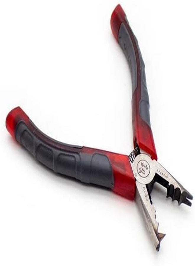 LeTkingok Cutting Joining Plier Connector Ball Metal Chain Pliers Manual Curtain Roller Blind Accessories Splicing Coombination Pliers (A) - Image 2