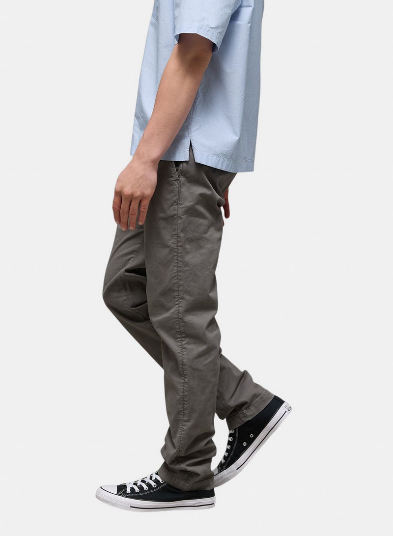 American Eagle AE Flex Original Straight Lived-In Khaki Pant - Image 5