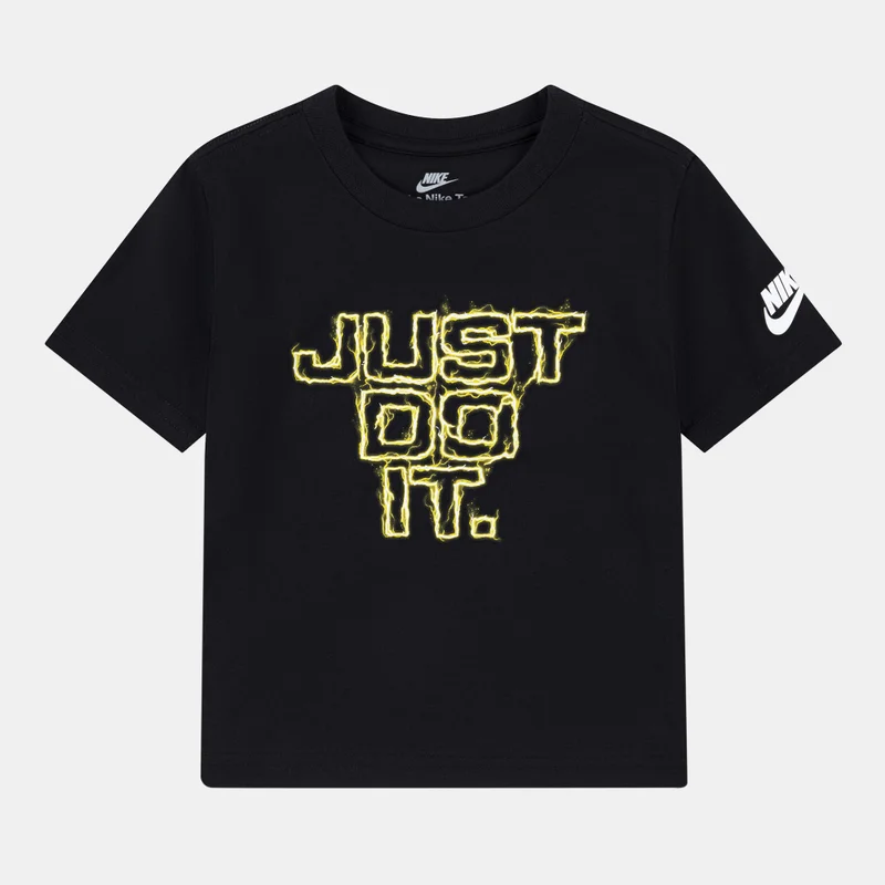 نايكي Kids' Lightning JDI T-Shirt