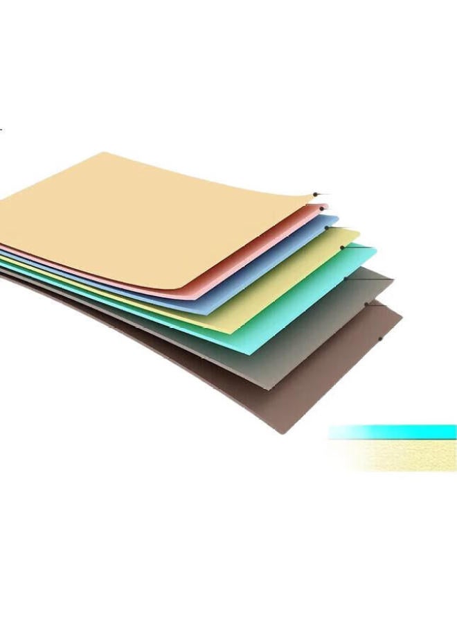 Befon Self-Adhesive Sticker Paper Copperplate Paper 50Mm*30Mm*2000Pcs Single Row Barcode Paper Printing Stickers - Image 3