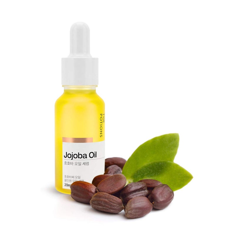 The Potions Serum for Face (Jojoba Oil) - Image 1