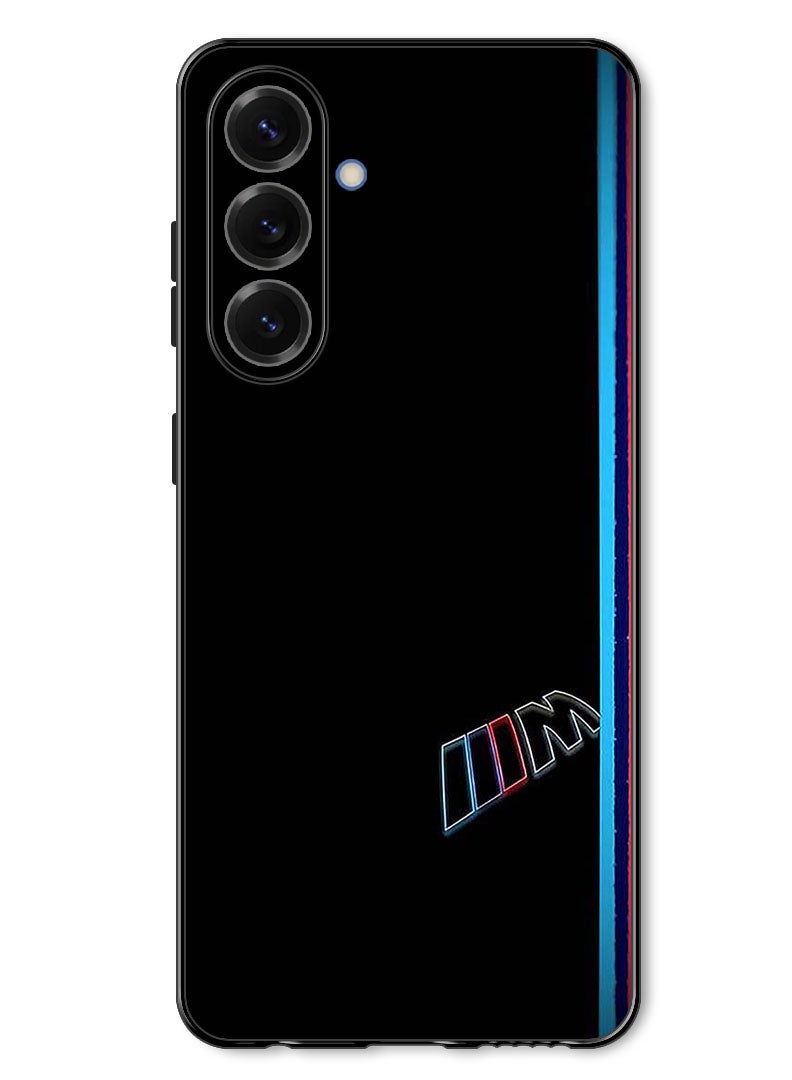 Theodor Case Compatible with Samsung Galaxy A17/ M17 6.7 Inch Protection Shockproof Bumper Cover Stripes - Image 1