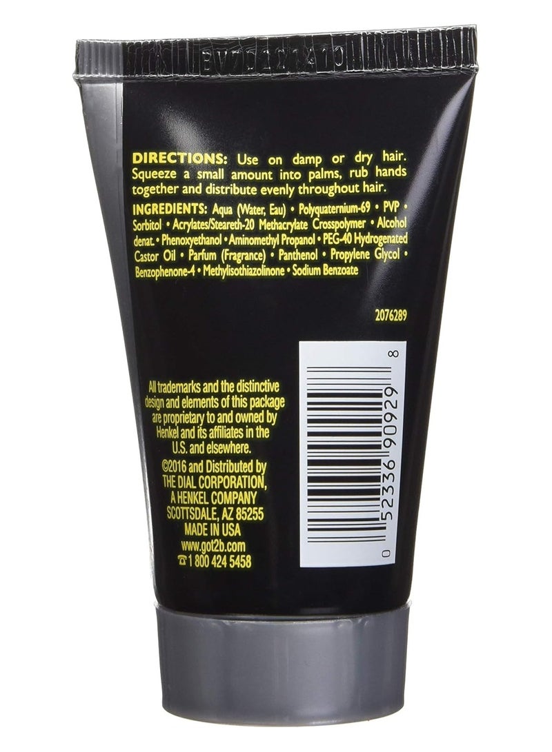 Schwarzkopf Got 2b Ultra Glued Invincible Styling Gel, 1.25 Ounce (2 Pack) - Image 2