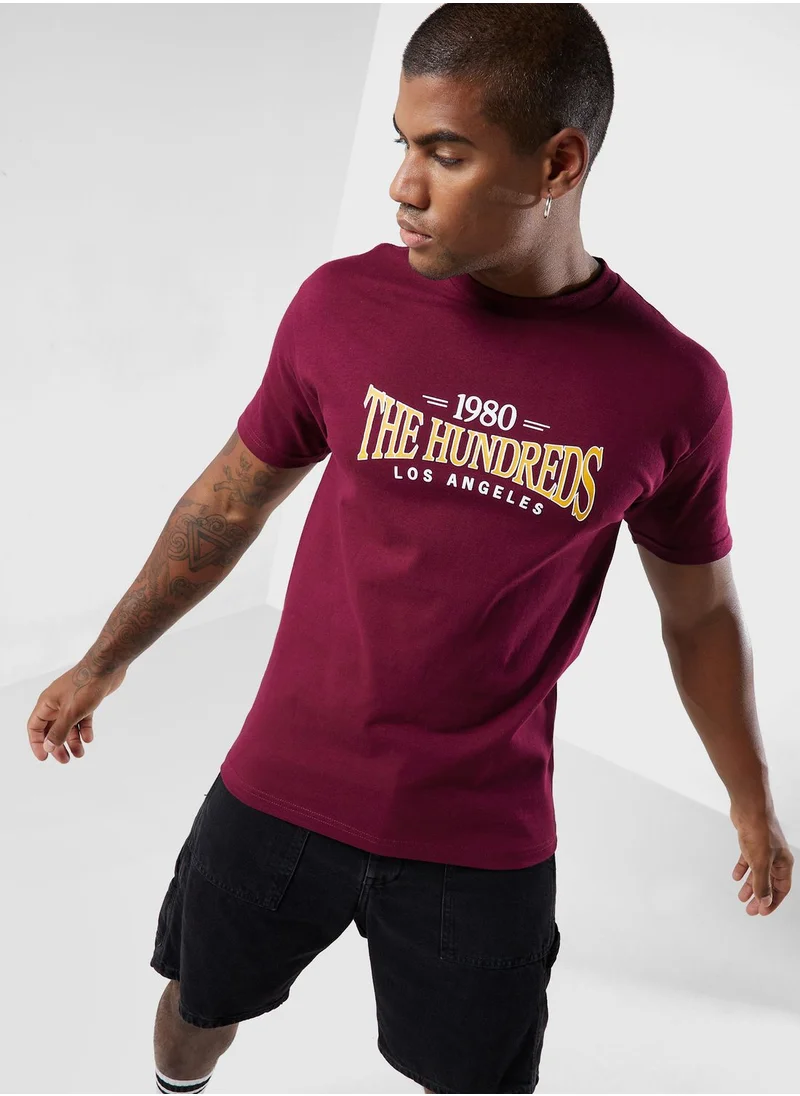 The Hundreds All Star T-Shirt