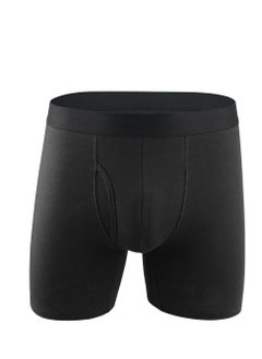 Men Breathable Boxer Underwear Brief