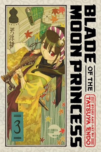 Blade Of The Moon Princess Vol 3 