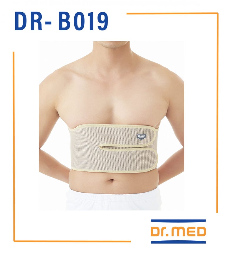 Dr.Med DR-B019 Rib Band (Man) Medium