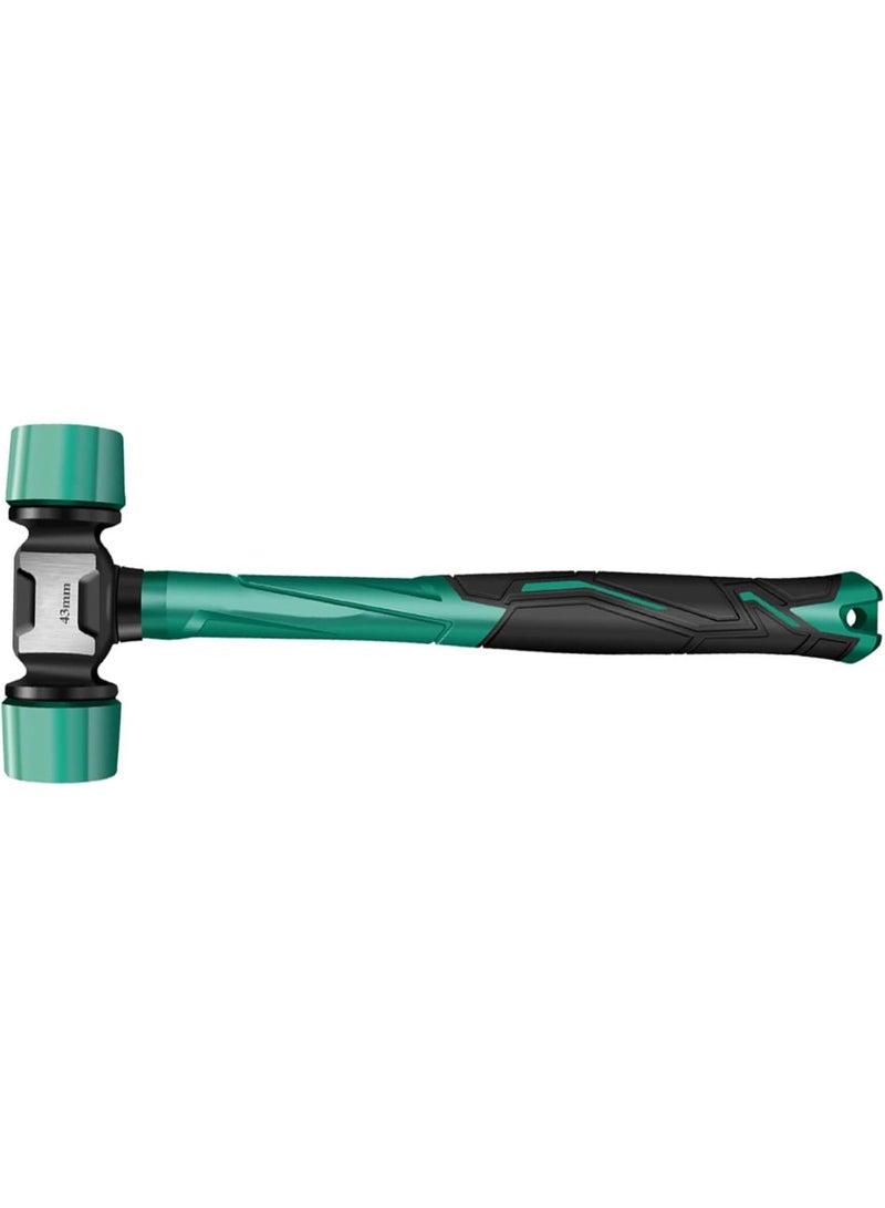 GGOOT Anti Vibration Hammer Floor Tile Installation Tool Wear-Resistant Professional User Friendly Fit Watch Repair Hardware  - Image 1