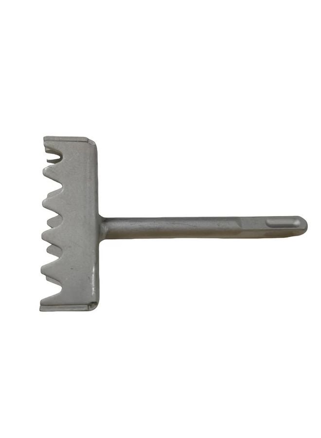 1pc Electric Box Square Hole Cutter For Brick Concrete Cement Stone - Image 1