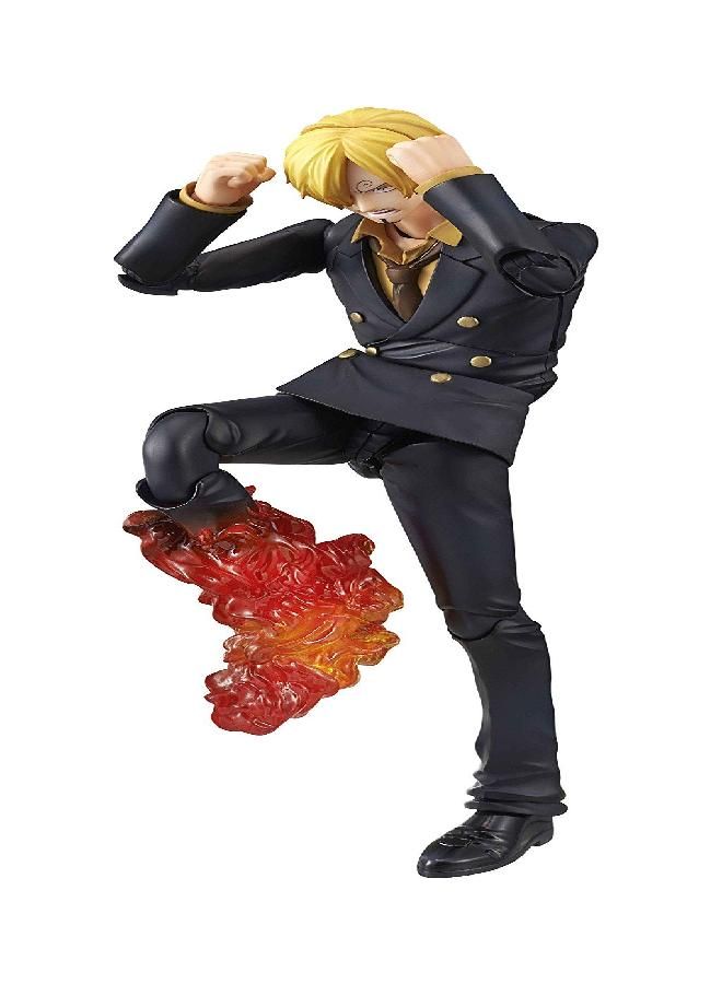 Megahouse One Piece Sanji Variable Action Hero Action Figure - Image 3
