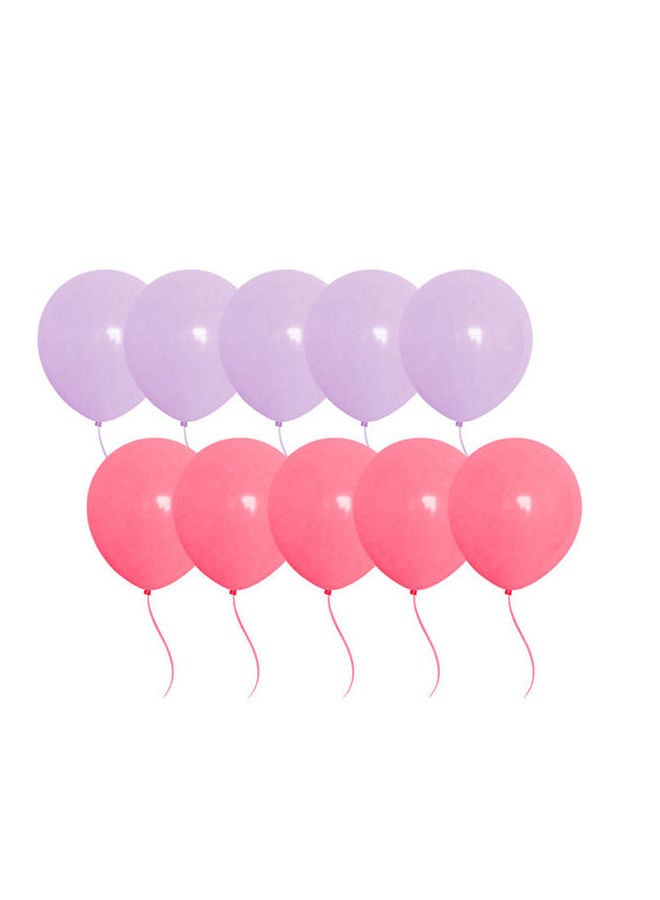 NIBEMINENT 50-Piece Party Decoration Balloons Set 12inch - Image 3