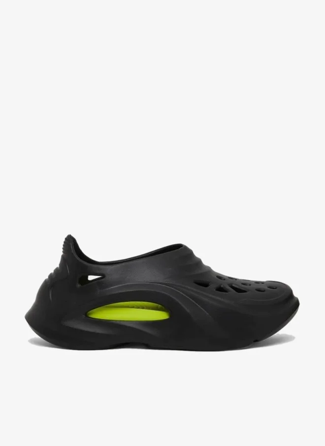 Styli Plain Slip-On Cut Out Clogs