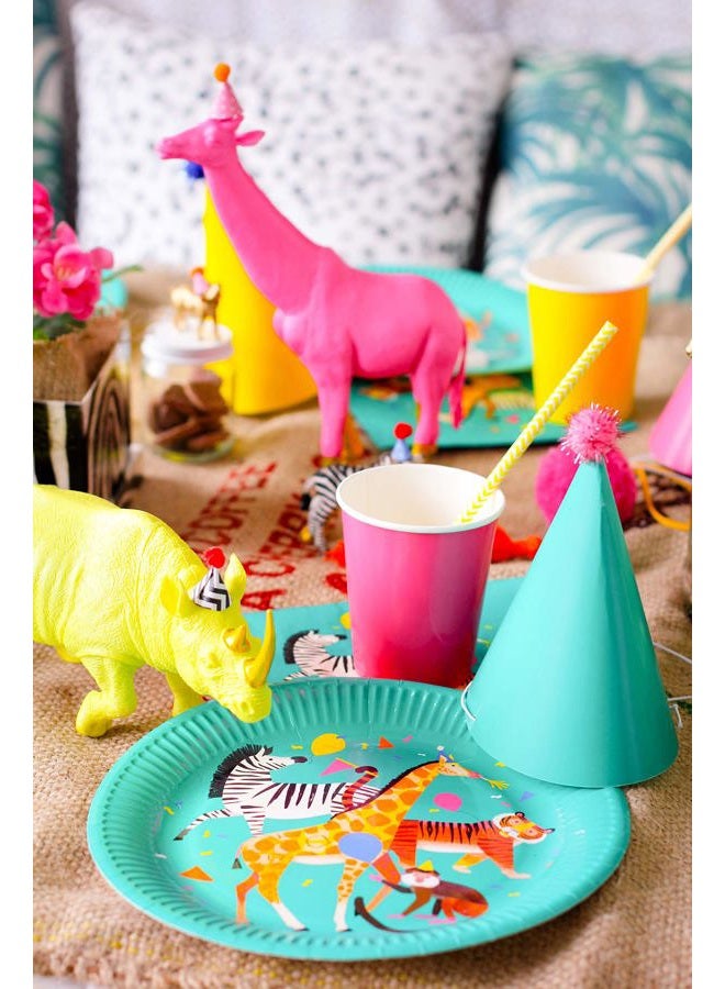 Talking Tables Party Animals Plate - Image 4