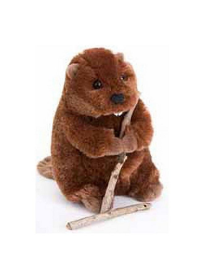 Douglas Buddy Beaver Plush Stuffed Animal