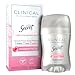 Secret Clinical Strength Antiperspirant Deodorant for Women, 3X Stress Protection, 72hr Sweat & Odor Protection, Pro-Hyaluronic Acid, Invisible Solid, Strawberry Summer Fizz Scent, 1.6 oz - Image 2