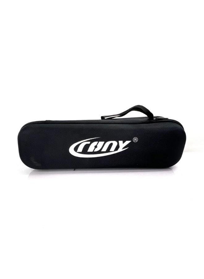 Crony P66 Circle Jumper Starter 12V All Car With Pump Power Bank  - Image 5