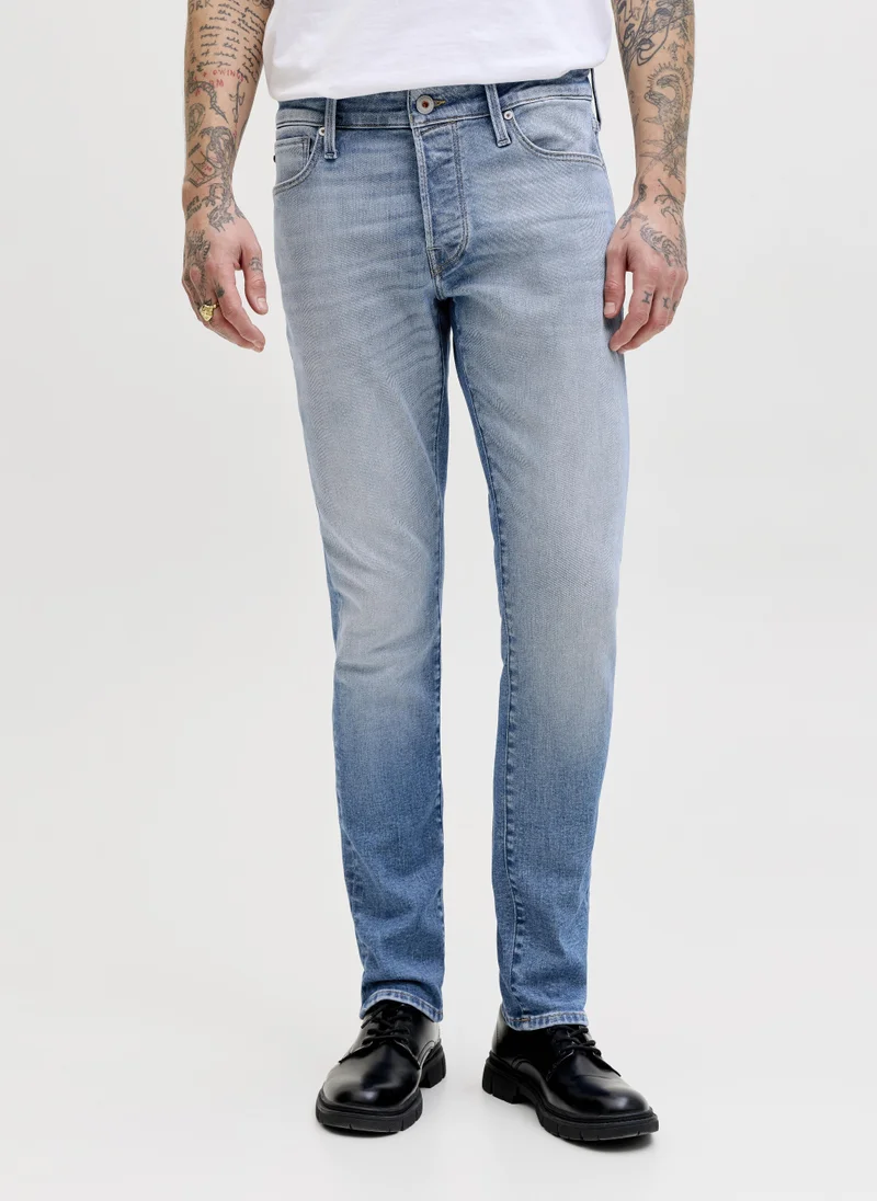 JACK & JONES  Slim Fit Jeans for Men | Best Price UAE