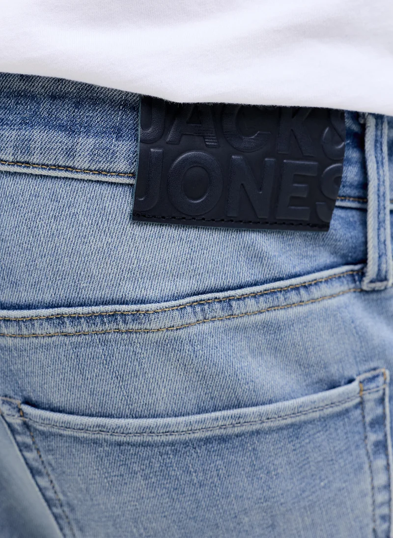 JACK & JONES  Slim Fit Jeans for Men | Best Price UAE