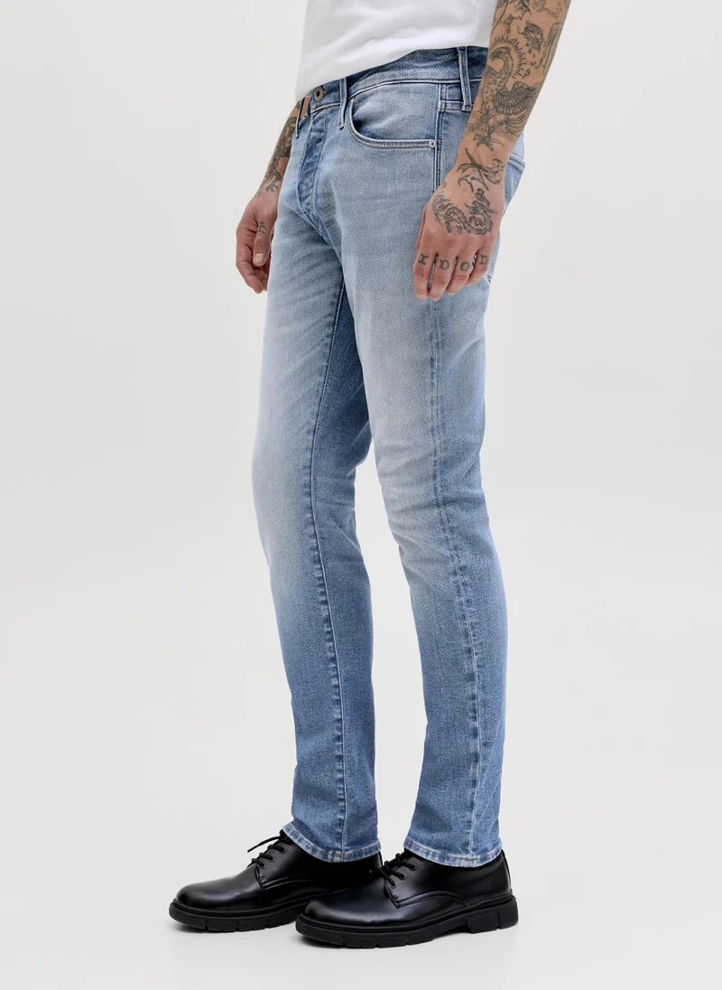 JACK & JONES  Slim Fit Jeans for Men | Best Price UAE
