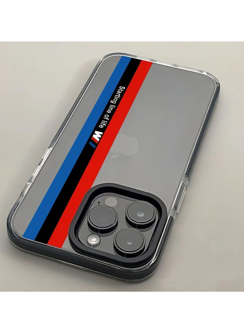 بي إم دبليو حافظة لهاتف آيفون 15 بلس - Image 4