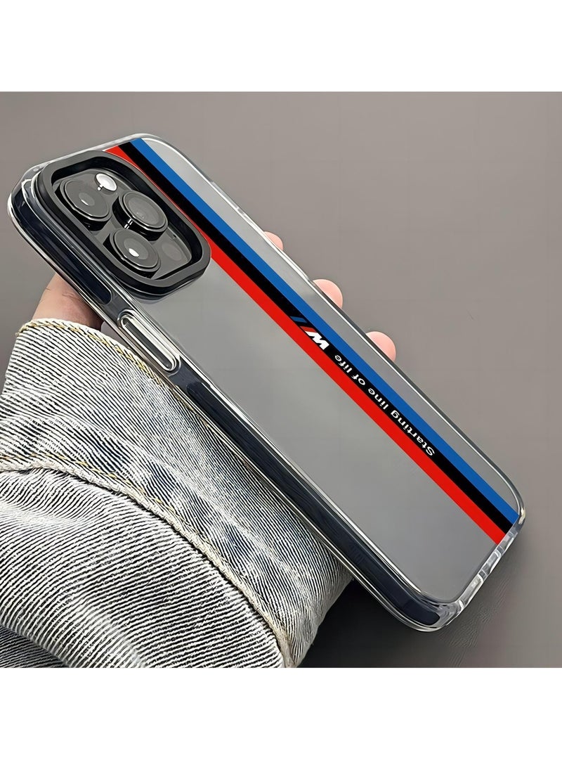 بي إم دبليو حافظة لهاتف آيفون 15 بلس - Image 5