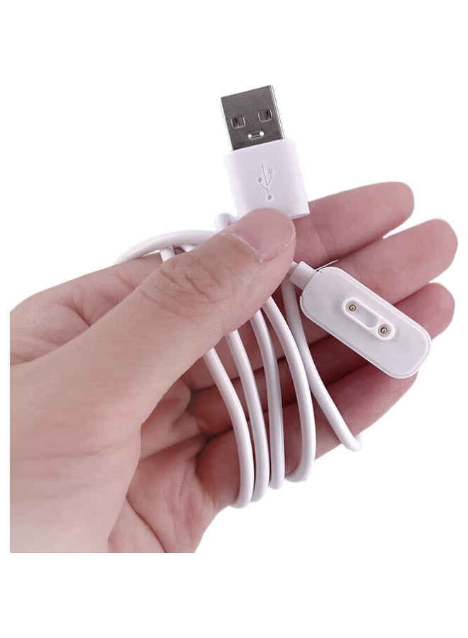 Stiger Compatible Charging Cable For Mitu Smartwatch, Xiaomi Children'S Phone Watch Charger, Suitable For C7A/6C/5X/6X/5C/U1/4C/4X/4Pro/3C/3/2S Xiaoxun S3/X3/S5 - Image 2