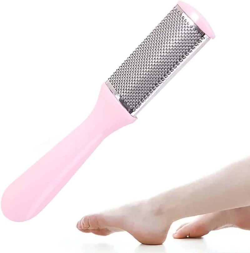 1 Pcs Foot Files for Hard Skin,Foot Rasp Foot File and Callus Remover,Dual-Sided Foot File for Callus,Dead Skin & Cracked Heel Removal, for Both Wet and Dry Feet,Smooth Feet at Home - Image 1
