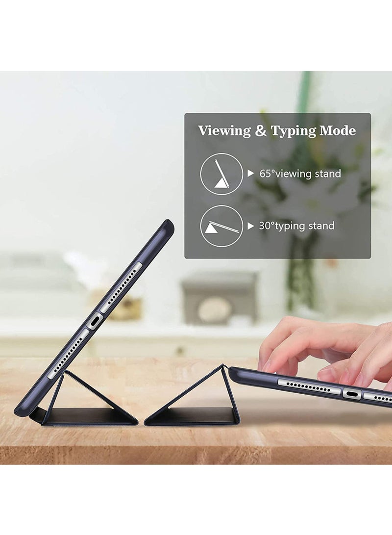 روك بو آي باد 9.7 بوصة غطاء حماية آي باد الجيل السادس الجيل الخامس غطاء حماية آي باد 2 ، آي باد الهواء غطاء حماية رقيقة جدا لينة تبو غطاء حماية آي باد 9.7 ذكي غطاء حماية 2018 2017 آي باد الهواء 2 1 - Image 3