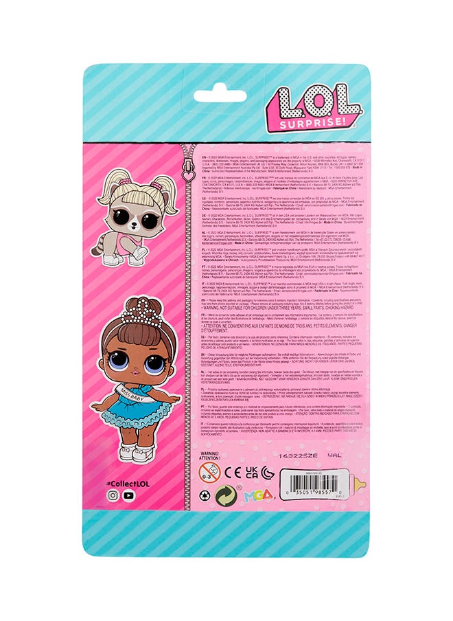 L.O.L. SURPRISE! Tot + Pet - Neon Q.T. + Royal Kitty-Cat  - Image 2