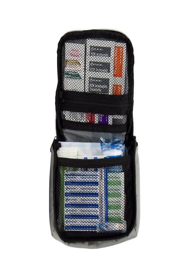 First Aid Only Pac-Kit Trailblazer 1 Outdoor First Aid Kit for Hiking, Camping and Outdoor Travel, 65 Pieces - Image 4