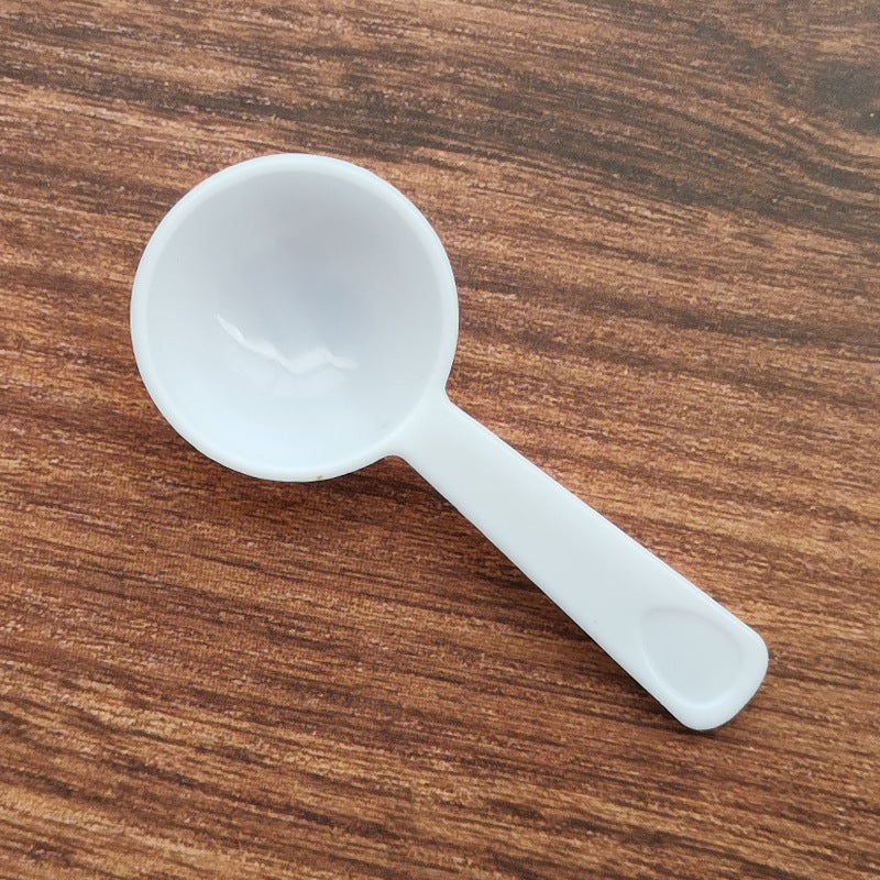Creative Measuring Spoons Set 1-10g 3g head short handle spoon 8*3.2*1.5cm