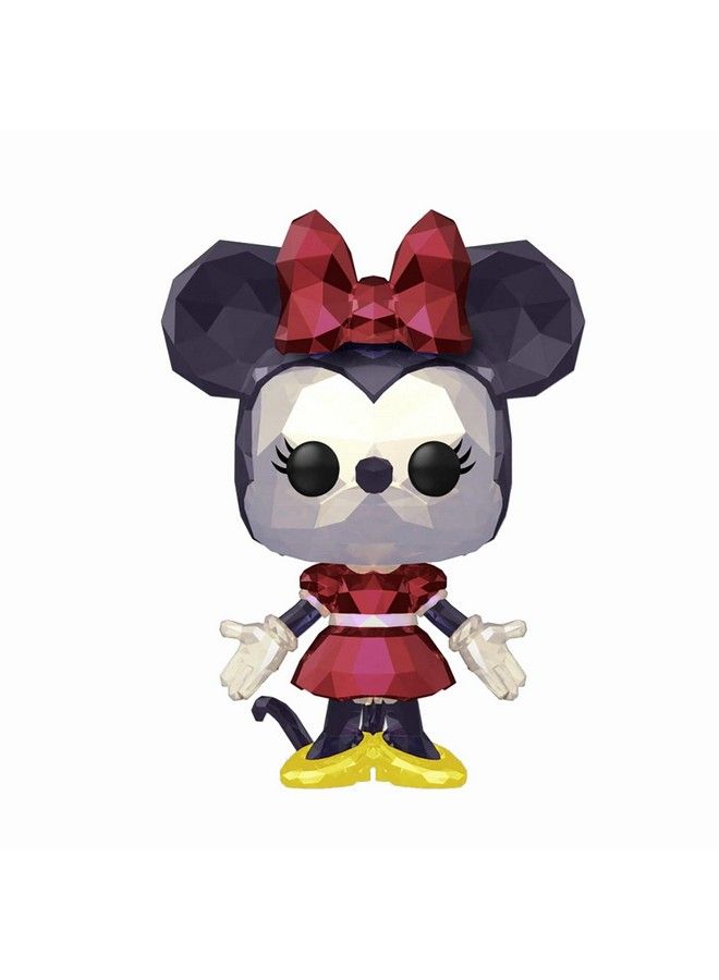 Funko Pop Minnie Mouse Facet Exclusive 1312 Protector And Box Include - Image 2