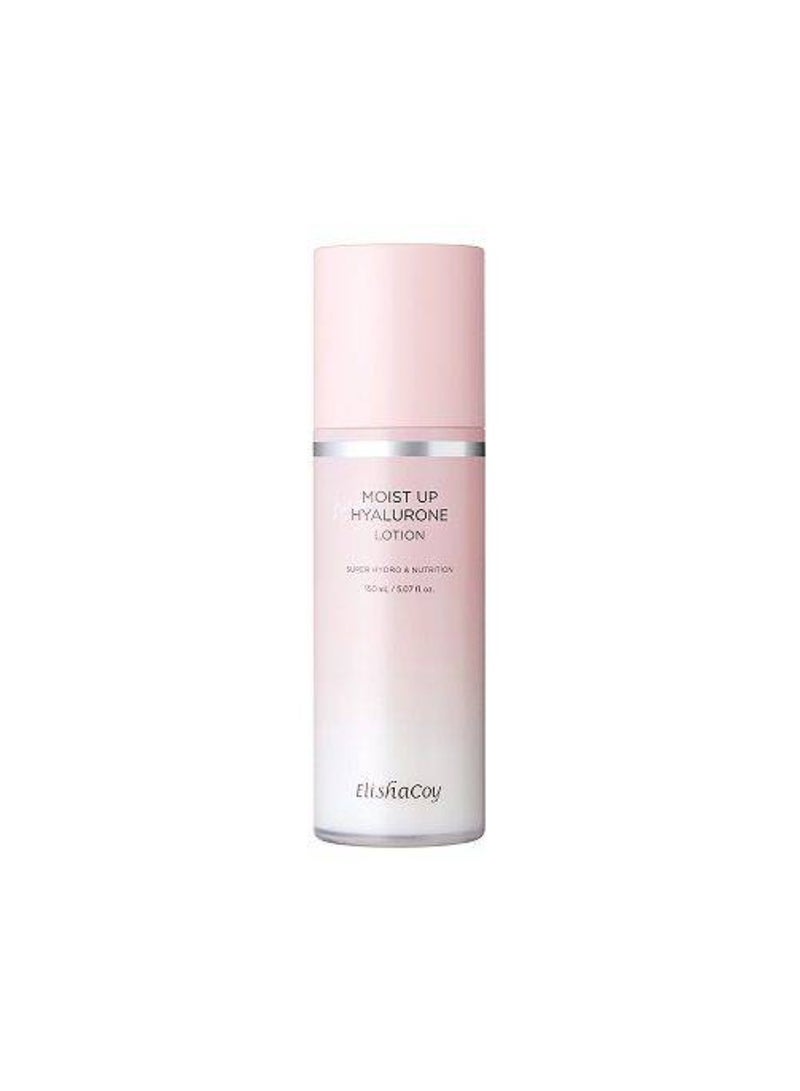 elishacoy Elishakoy Super Hyaluron Lotion with Fermented Lotus Flower Water and Hyaluronic Acid Moisturizing 150ml  - Image 1