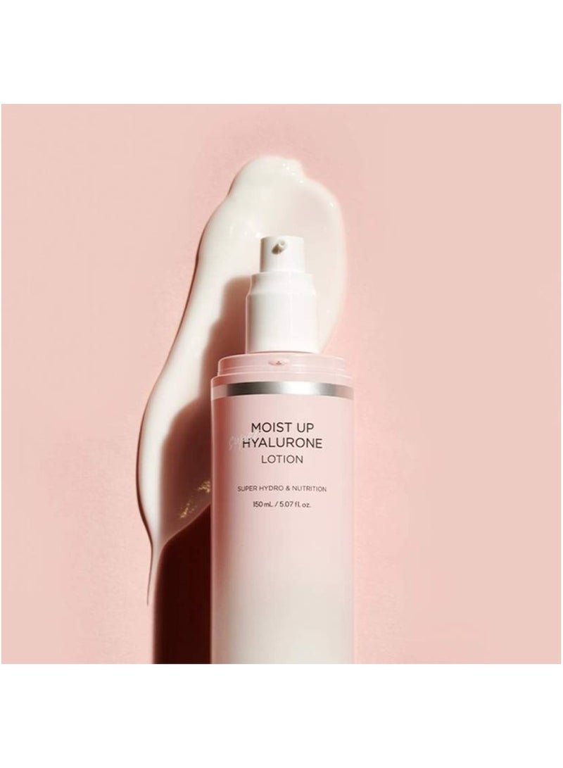 elishacoy Elishakoy Super Hyaluron Lotion with Fermented Lotus Flower Water and Hyaluronic Acid Moisturizing 150ml  - Image 3