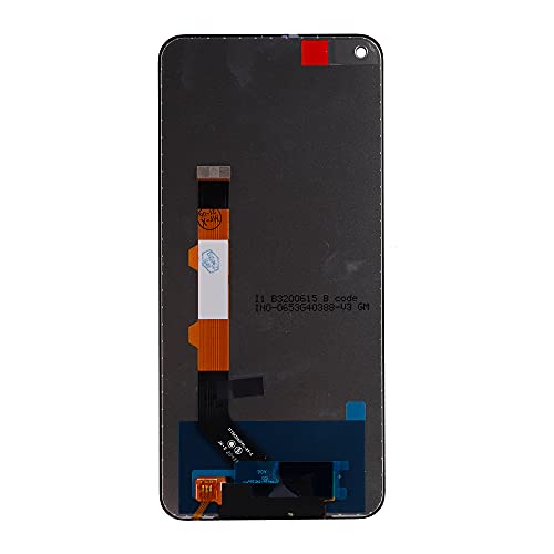 SWARK LCD Display Compatible with Redmi 9T & Redmi Note 9 4G & Poco M3 (Black Without Frame) Touch Screen Digitizer Assembly Replacement + Tools - Image 4