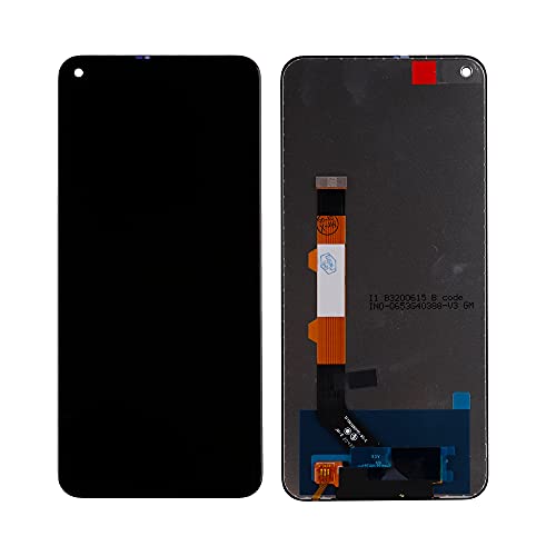 SWARK LCD Display Compatible with Redmi 9T & Redmi Note 9 4G & Poco M3 (Black Without Frame) Touch Screen Digitizer Assembly Replacement + Tools - Image 2