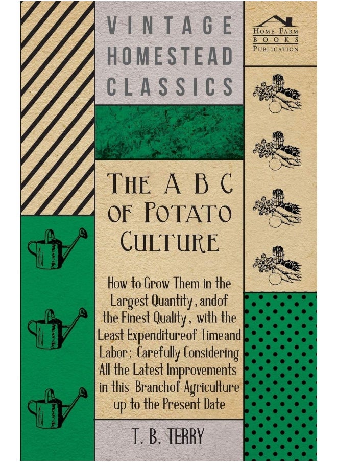 null - The A B C Of Potato Culture - Image 1