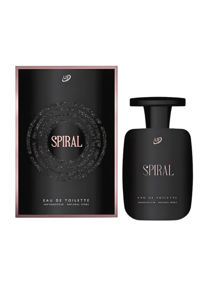 يو إف 2 قطع عطر سبيرال للنساء 100 مل - Image 2