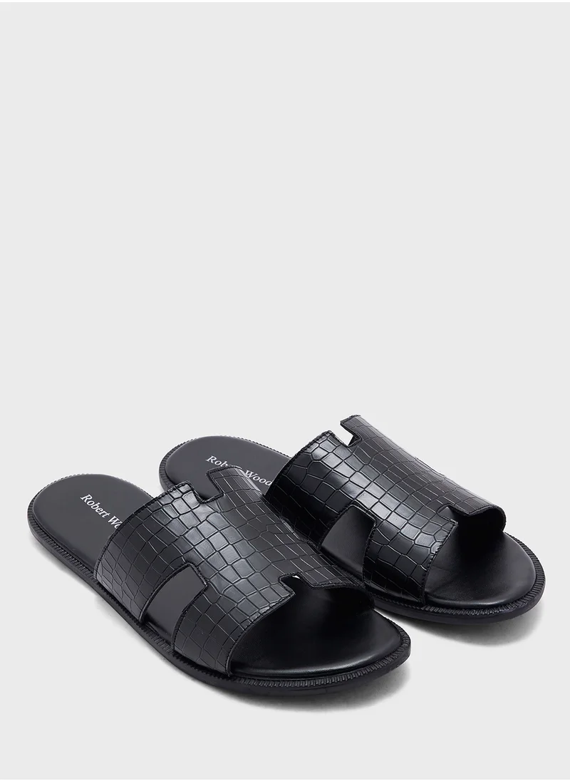 Robert Wood Casual Sandals