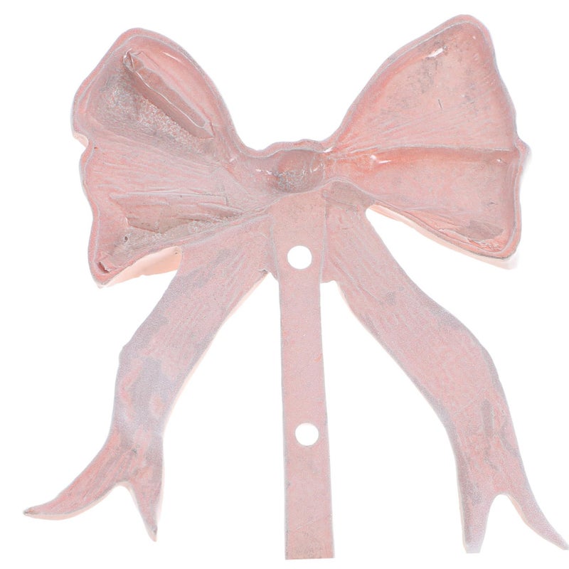 Vintage Decorative Wall Hook with Bow Knot Design for Towels Hats and Coats - Image 4
