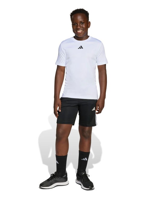 Train Essentials 3-Stripes Tee Set Kids