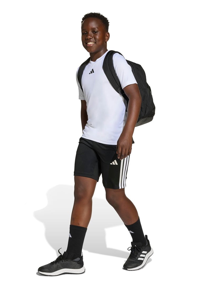 Adidas Train Essentials 3-Stripes Tee Set Kids - Image 5