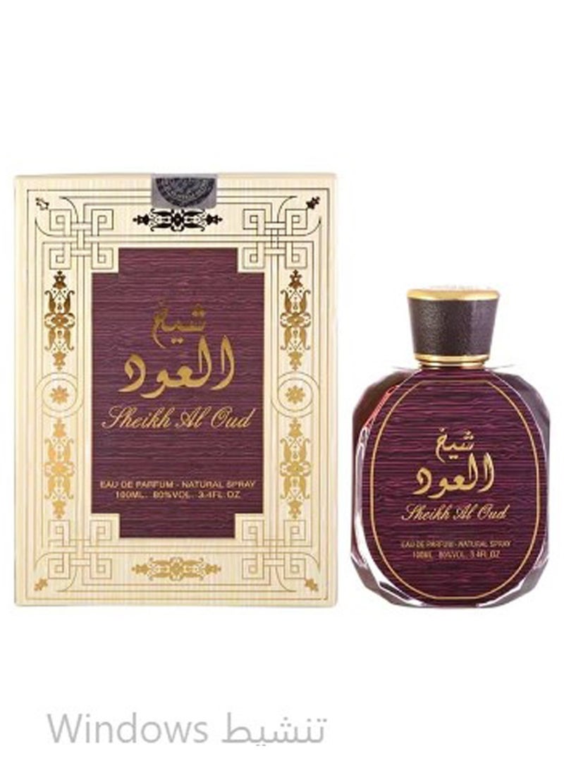 شيخ العود - شيخ العود 100ملليلتر - Image 1