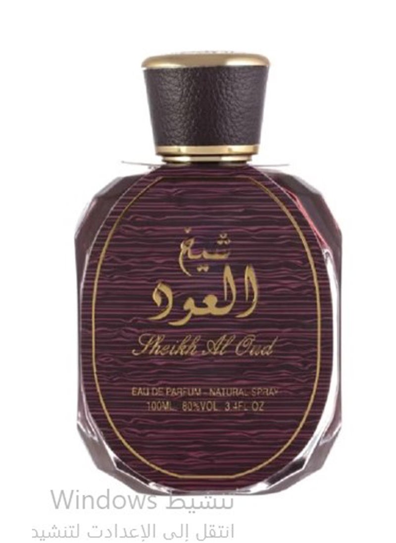 شيخ العود - شيخ العود 100ملليلتر - Image 1